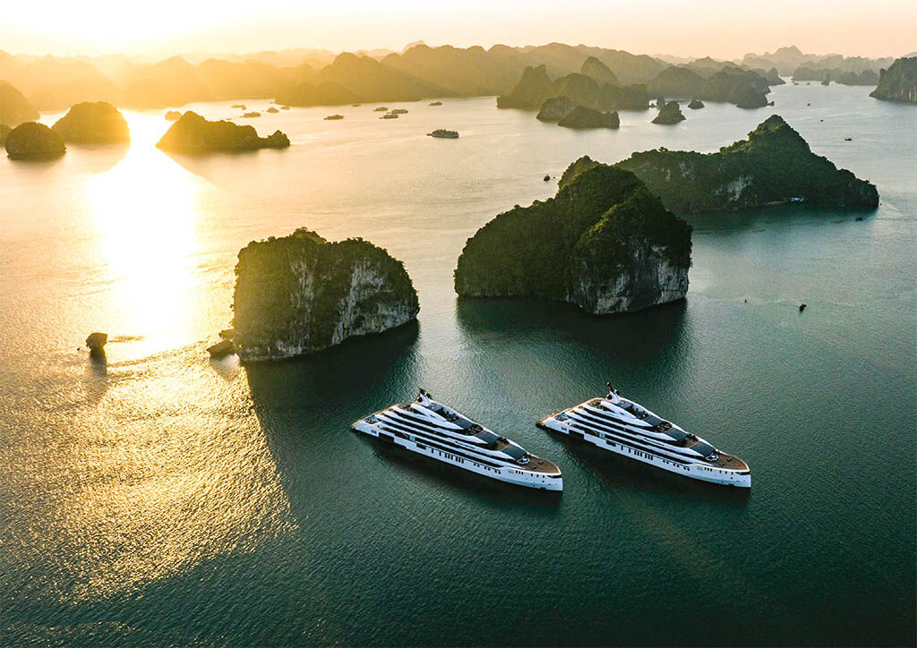 Marvel at nature’s masterpiece with Halong Bay Tours
